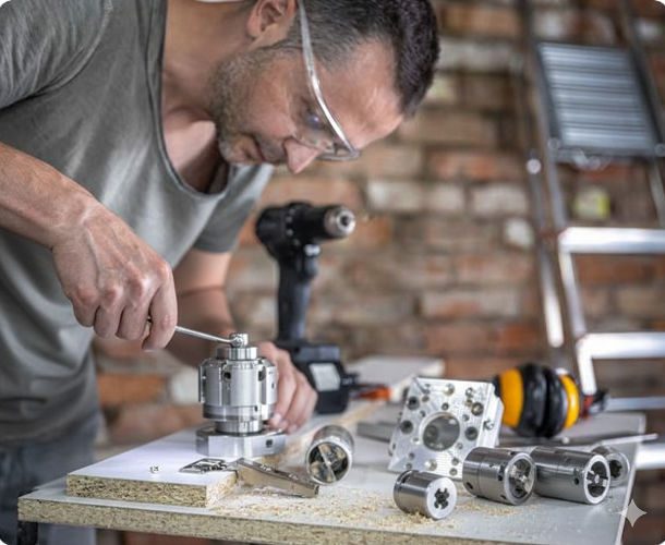 Tooling Solutions